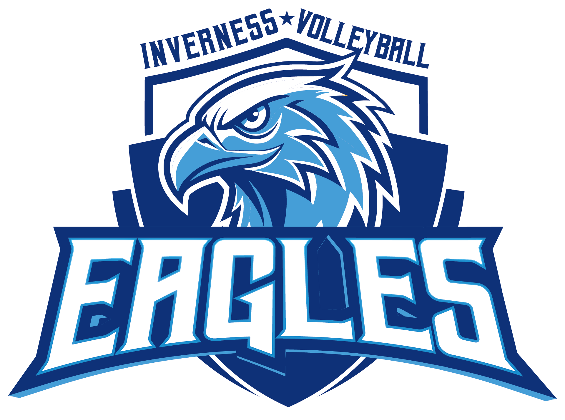 Inverness Eagles Logo